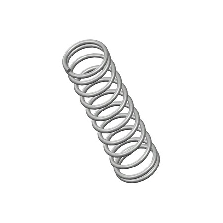 Approved Vendor Compression Spring, O= .250, L= .94, W= .024 R G509976902
